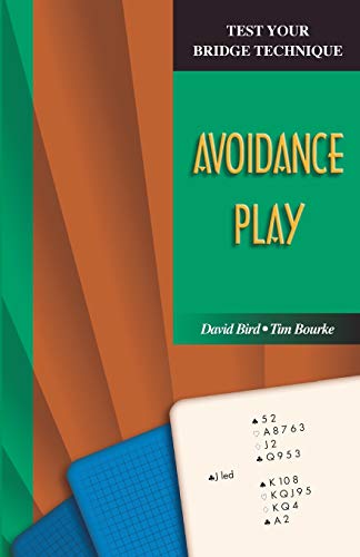 Stock image for Test Your Bridge Technique: Avoidance Play for sale by SecondSale