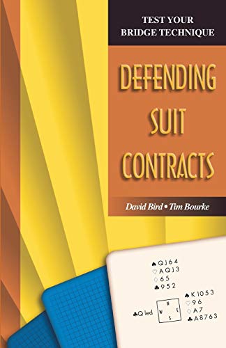 Stock image for Defending Suit Contracts for sale by Better World Books: West
