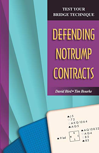 9781894154826: Defending Notrump Contracts