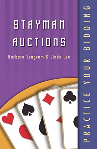 9781894154840: Practice Your Bidding: Stayman Auctions