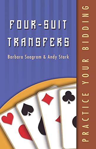 Stock image for Practice Your Bidding: Four-suit Transfers for sale by Gulf Coast Books