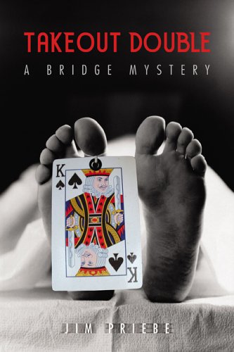 9781894154895: Takeout Double: A Bridge Mystery