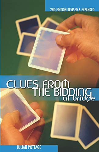 Stock image for Clues from the Bidding at Bridge (Revised, Expanded) for sale by HPB-Movies