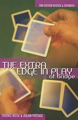 Beispielbild fr The Extra Edge in Play at Bridge zum Verkauf von Wonder Book