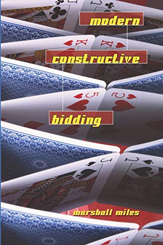 Stock image for MODERN CONSTRUCTIVE BIDDING for sale by Columbia Books, ABAA/ILAB, MWABA