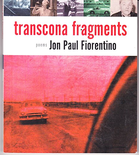 Imagen de archivo de Transcona Fragments a la venta por Laurel Reed Books