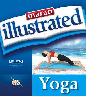 Beispielbild fr Maran Illustrated Yoga zum Verkauf von WorldofBooks