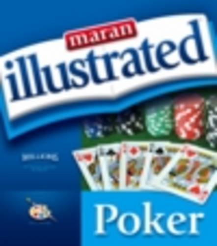 Stock image for Maran Illustrated Poker Maran, Richard for sale by Re-Read Ltd