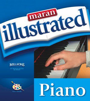 Beispielbild fr Maran Illustrated Piano zum Verkauf von WorldofBooks