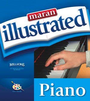 Stock image for Maran Illustrated Piano for sale by SecondSale
