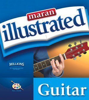 Stock image for Maran Illustrated Guitar for sale by AwesomeBooks