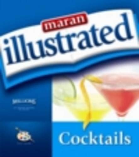 Beispielbild fr Maran Illustrated Cocktails zum Verkauf von WorldofBooks