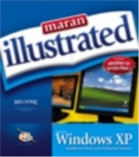 9781894182249: Maran Illustrated Windows XP [Paperback] [Jan 01, 2005] Ruth Maran