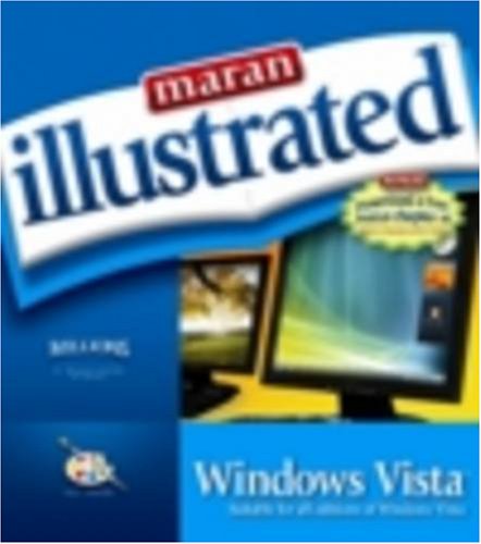 Stock image for Maran Illustrated Microsoft Windows Vista for sale by Irish Booksellers