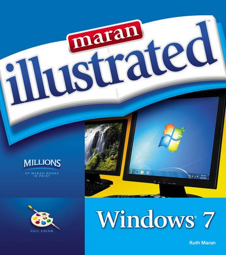 Stock image for Maran Illustrated Windows 7 for sale by AwesomeBooks