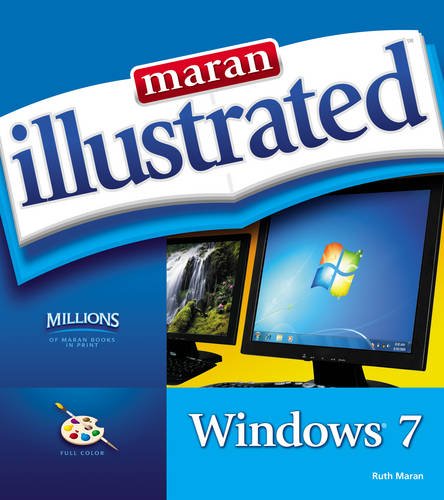 9781894182997: Maran Illustrated Windows 7