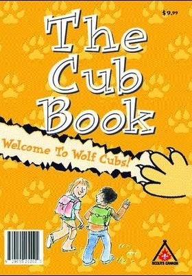 Beispielbild fr The Cub Book zum Verkauf von Better World Books