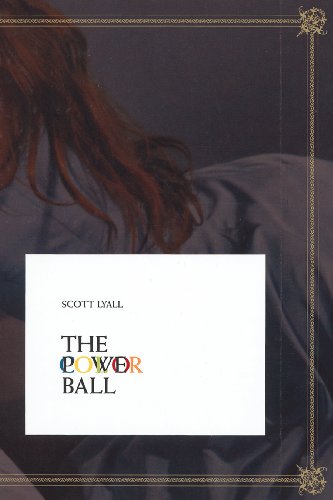 9781894212274: Scott Lyall: The Color Ball (Power Plant Exhibition Catalogues)