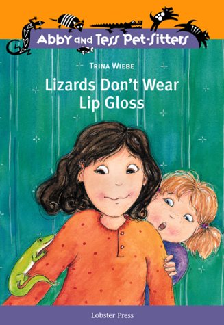 Beispielbild fr Lizards Don't Wear Lip Gloss zum Verkauf von Better World Books