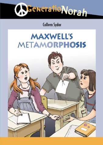 9781894222181: Maxwell's Metamorphosis