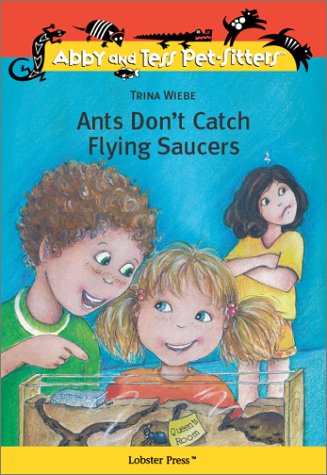 Beispielbild fr Ants Don't Catch Flying Saucers zum Verkauf von Better World Books