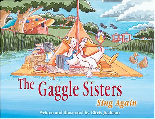 Imagen de archivo de The Gaggle Sisters Sing Again a la venta por Better World Books: West