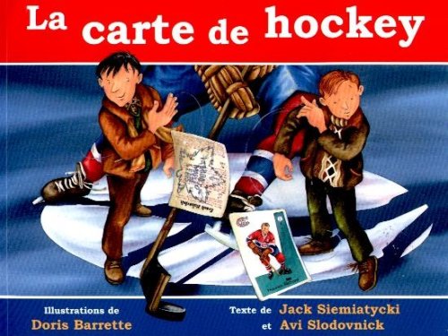 La Carte de Hockey