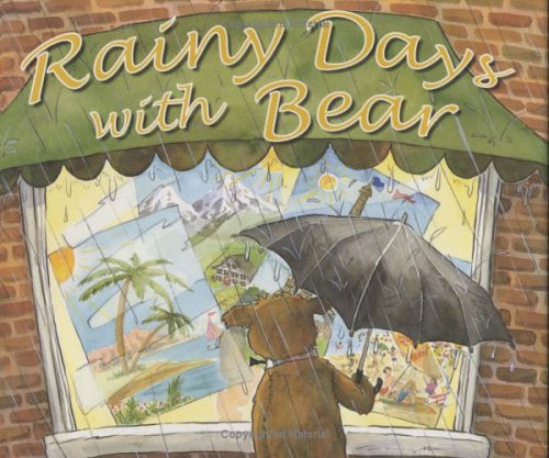 Stock image for Rainy Days with Bear for sale by Better World Books