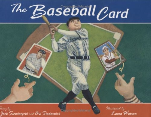 Beispielbild fr Baseball Card, The zum Verkauf von HPB-Emerald