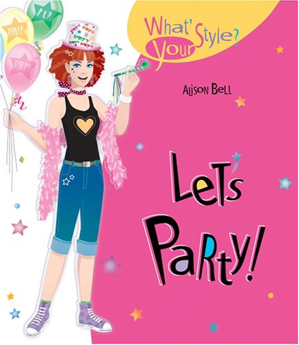 Stock image for Let's Party! for sale by Better World Books