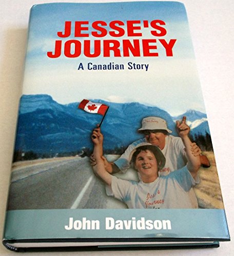 9781894254083: Jesse's Journey: A Canadian Story