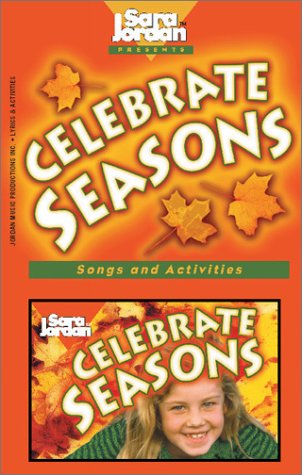 Stock image for Celebrate Seasons/Book & cassette kit for sale by SecondSale