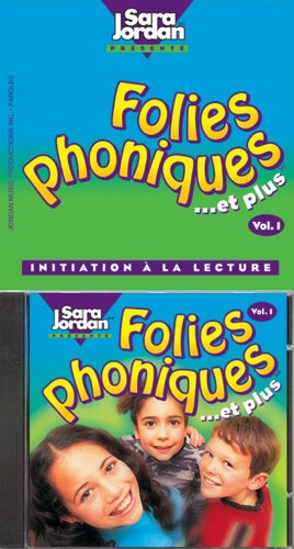 Stock image for Folies Phoniques Et Plus, CD/Book Kit [With CD] for sale by ThriftBooks-Atlanta