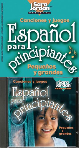 Beispielbild fr Espanol Para Principianes: Pequenos Y Grandes (Songs That Teach Spanish) zum Verkauf von WorldofBooks