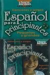 Stock image for Espa?ol para principiantes (Libro/CD) (Spanish Edition) for sale by SecondSale