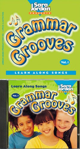 Beispielbild fr Grammar Grooves (Songs That Teach Language Arts) zum Verkauf von Buchpark