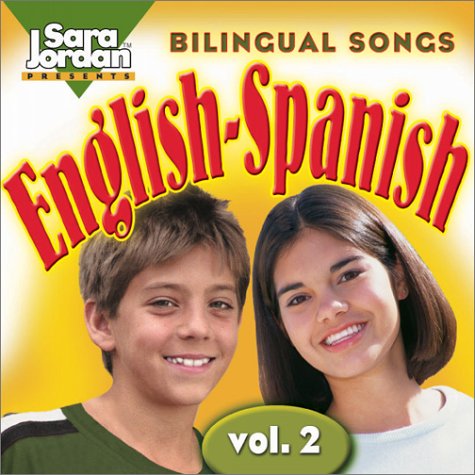 Stock image for Bilingual Songs: English-Spanish for sale by Buchpark