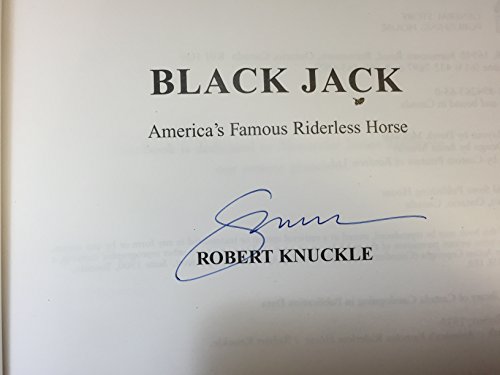 Beispielbild fr Black Jack: Americas famous riderless horse zum Verkauf von ThriftBooks-Atlanta