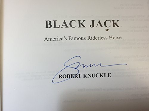 9781894263658: Black Jack: America's famous riderless horse