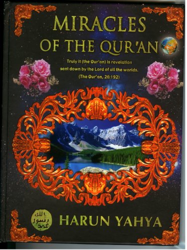 Miracles of The Qur'an (9781894264532) by Yahya, Harun