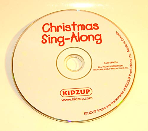 Beispielbild fr Christmas Sing-along zum Verkauf von SecondSale