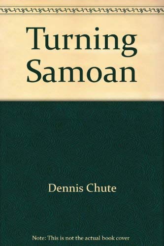 Stock image for Turning Samoan* for sale by Whodunit Bookshop