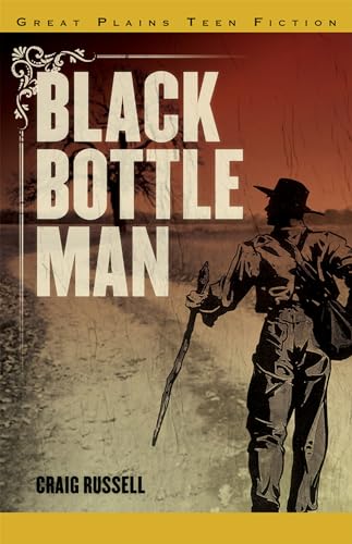 Stock image for Black Bottle Man for sale by Werdz Quality Used Books
