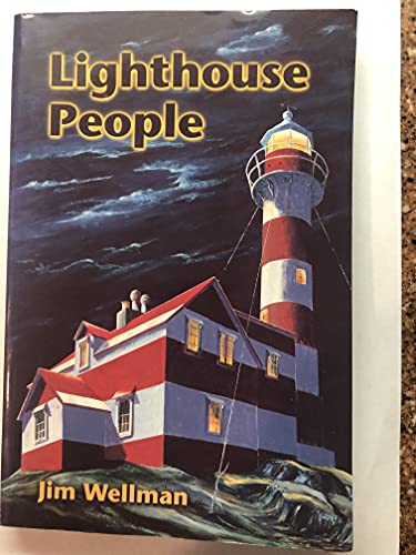 Imagen de archivo de Lighthouse People a la venta por Sessions Book Sales