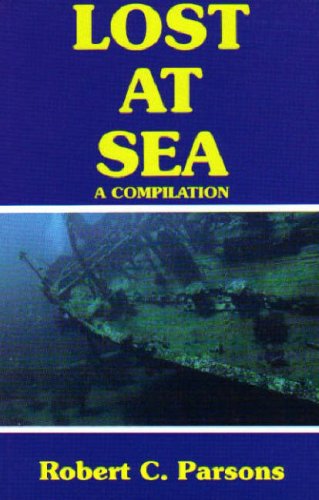 Beispielbild fr Lost at Sea: A Compilation zum Verkauf von Allyouneedisbooks Ltd