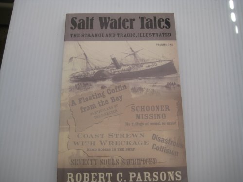 Stock image for Salt Water Tales for sale by Hay-on-Wye Booksellers