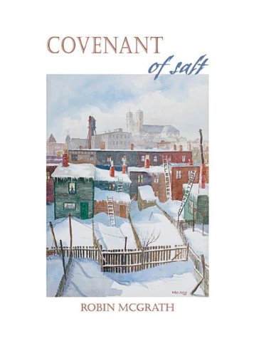 Stock image for Covenant of Salt for sale by One Two Many Books