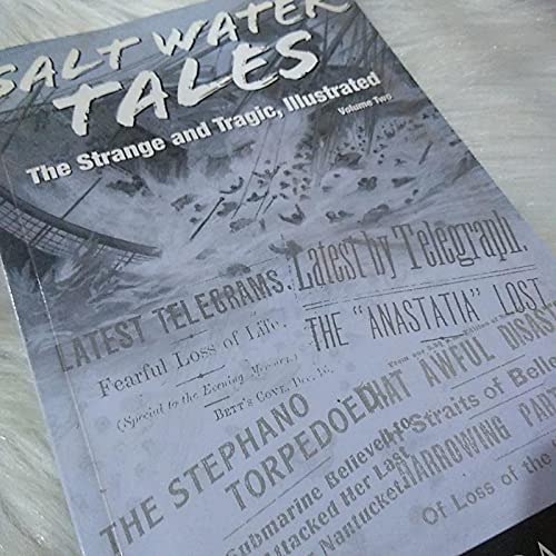 Beispielbild fr Salt Water Tales Volume Two zum Verkauf von Edmonton Book Store