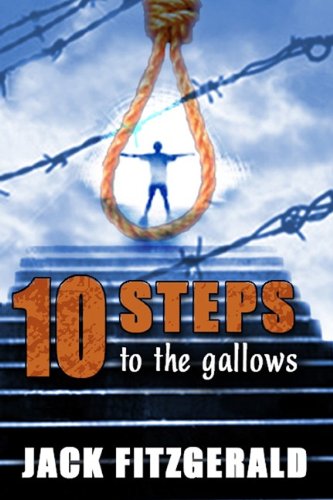 Beispielbild fr Ten Steps to the Gallows zum Verkauf von ThriftBooks-Dallas