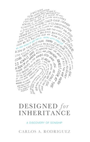 Stock image for Designed For Inheritance: A Discovery Of Sonship for sale by HPB Inc.